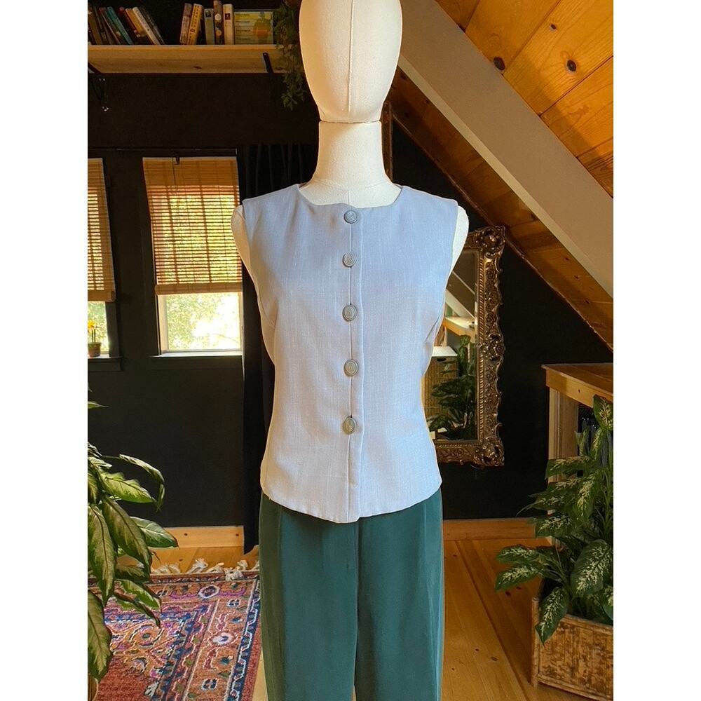 Handmade Vest Top - Picture 6 of 6